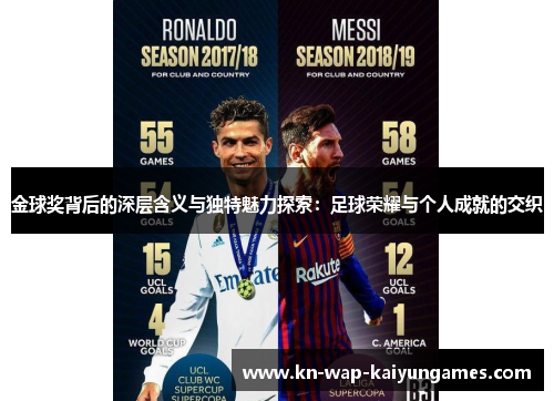 金球奖背后的深层含义与独特魅力探索:足球荣耀与个人成就的交织 金球奖背后的深层含义与独特魅力探索:足球荣耀与个人成就的交织