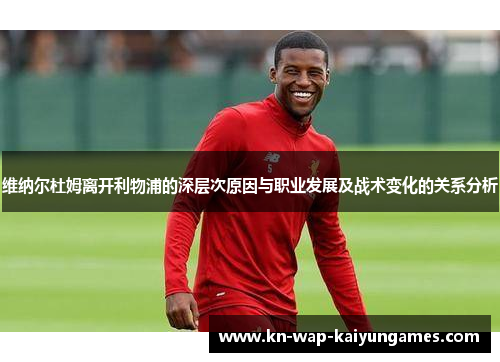 维纳尔杜姆离开利物浦的深层次原因与职业发展及战术变化的关系分析 维纳尔杜姆离开利物浦的深层次原因与职业发展及战术变化的关系分析