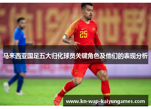 马来西亚国足五大归化球员关键角色及他们的表现分析